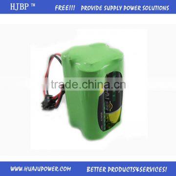 lithium titanate battery 12v lithium battery pack 4S-6.0V 2