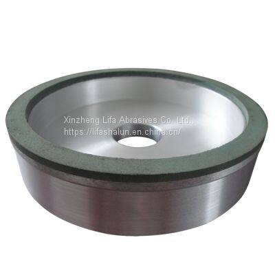 Abrasive Tools Resin Bond Diamond Resin Grinding Wheel