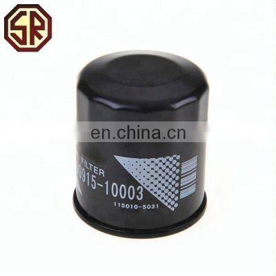 Wholesale Auto Parts Oil filter for 90915-10001