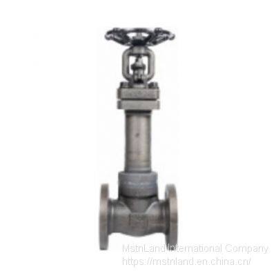 Mstnland CARBON STEEL BELLOWS SEALED GATE VALVE