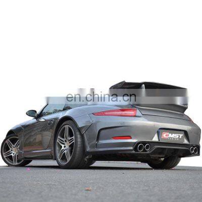 GT3 Look Wide Body Kit for Porsche Carrera 997 Uptdate to 991 photo-4