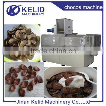 high quality Instant chocos making machine