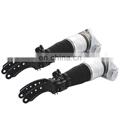 7L6616039D Auto Parts Front Left Air Suspension Spring Strut Shock Absorber for VW Touareg Audi Q7