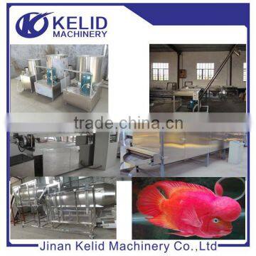 2016 Most Popular Commercial Fish Feed Making Machine Manufacture photo-6
