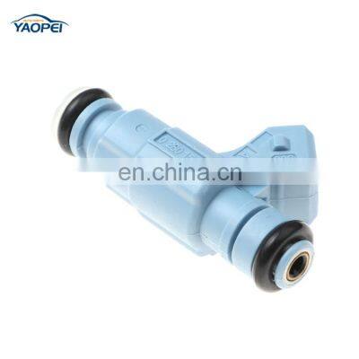 100017886 0280156410 High Quality Fuel Injector Nozzle For Ford Fiesta Ecosport 1.6 2002-2008