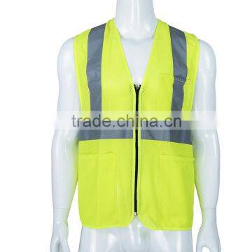 Cheap High Visible Road Safety Reflective Vest RF002-1 Quality Choice photo-2