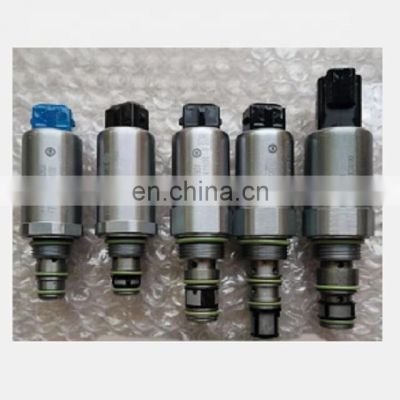 MHDRE4K15/30 R900734911 R901155051 R900727801 Excavator solenoid valve for Rexroth solenoid valve