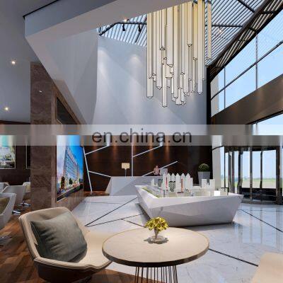 Interior Design Services 3D Rendering Exterior Architectural Design