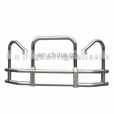 American Heavy Duty Semi Truck Parts Cascadia  Freightliner Kenworth Peterbilt Front Bumper Grille Deer Guard