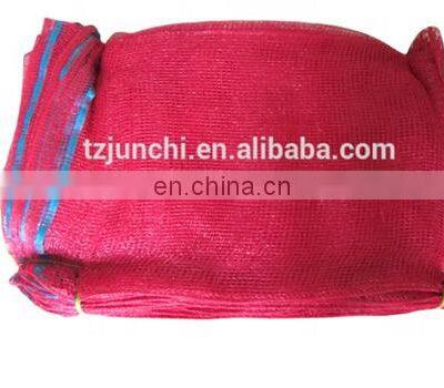6090 5080 Firewood Mesh Bag With Drawstring Cotton Vegetable photo-5