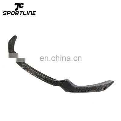 CFRP F20 Front Lip Splitter for BMW F20 120i M Sport 16-18