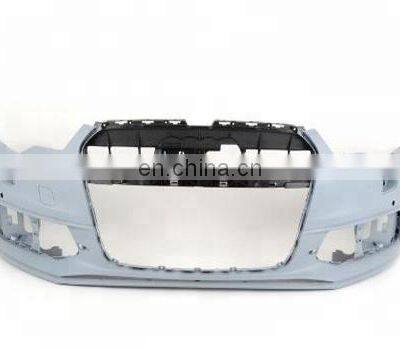 Car auto front bumper for Audi A6 C7PA 2016 4G0807065 / 4G0 807 065