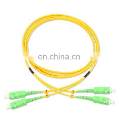 Patch Cord Optical Fiber Products Single Mode Simplex Cable With Connector SC/FC/LC/ST/MU/DIN/D4/MTRJ/MPO photo-5