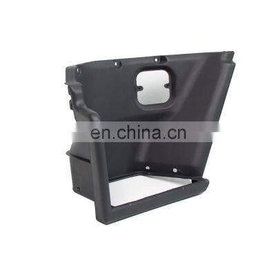 Wholesale Price Auto Exterior Accessories Car Pedal Side Step Running Board For Isuzu Fvr photo-4