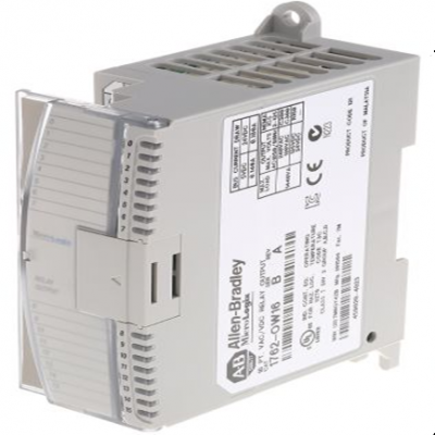 Allen Bradley 1762-IT4  PLC module In stock