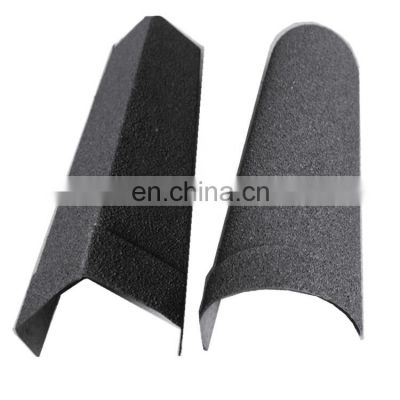 Stone chip coated metal roof tile accessories Eaves Flashing