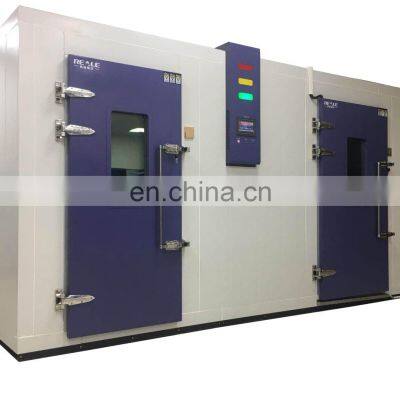 Vehicle Environmental Test Chamber Temperature Humidity Climate Machine Climatic Stability Test Room Temperature And Humidity photo-3