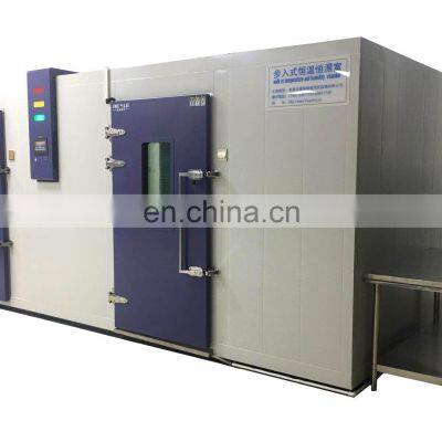 Vehicle Environmental Test Chamber Temperature Humidity Climate Machine Climatic Stability Test Room Temperature And Humidity photo-5