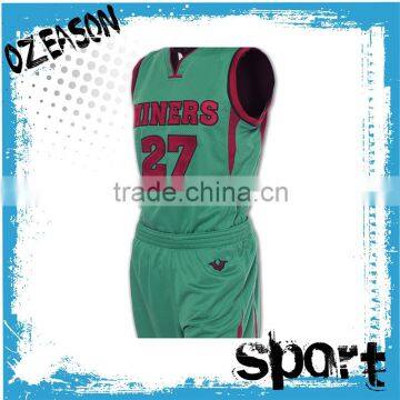 New Style Dri Fit Basketball Jersey,Cheap Reversible Basketball Uniforms