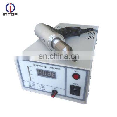 Good price Ultrasound Car Led Head Lamp Welding Machine