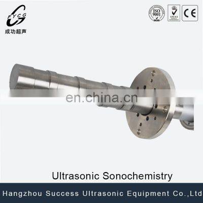 manufacturer of ultrasound ultrasonic dispersion cosmetic chemical emulsifier