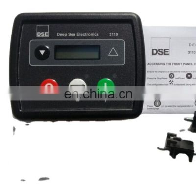 DSE3110 MPU deepsea Generator Controller