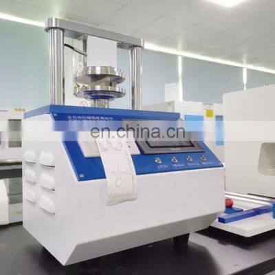 Liyi Paper Cardboard Edge Crush Strength Compressive Corrugated ECT Tester photo-5