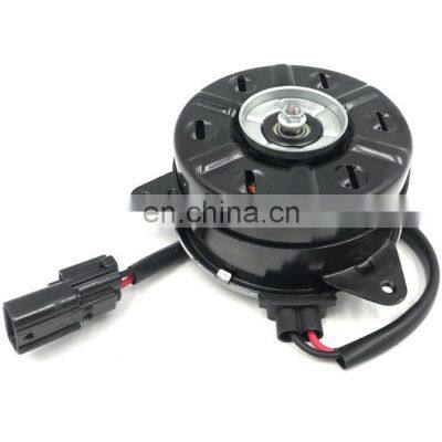 19030-R40-A01    168000-8671  China Radiator Electric Fan Motor for   HONDA ACCORD RAD