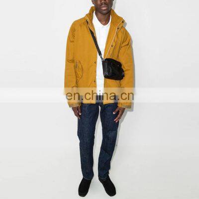 China Made Wholesale OEM Polyester Jacket Outdoor Autumn Coat Sports Menn Jacket photo-4