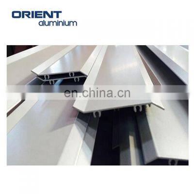 China factory price super quality manufacturers extruded  construction  structural aluminum beams