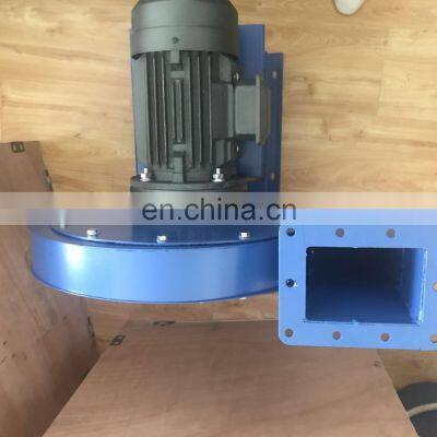 Model 9-12 Direct Driven High Pressure Direct Driven Exhaust Dust Conveying Fan photo-2