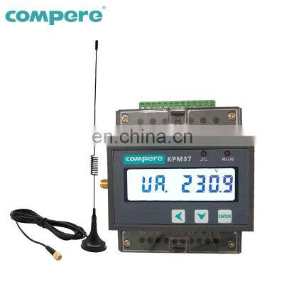 New arrival wireless energy meter 3 phase smart power quality analyzer for Chemical industry