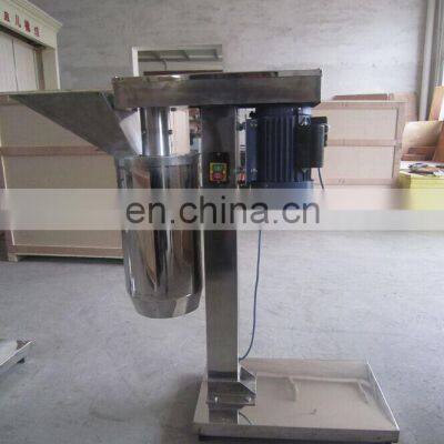 Onion Tomato Potato Vegetable Pepper Ginger Garlic Paste Making Machine photo-5