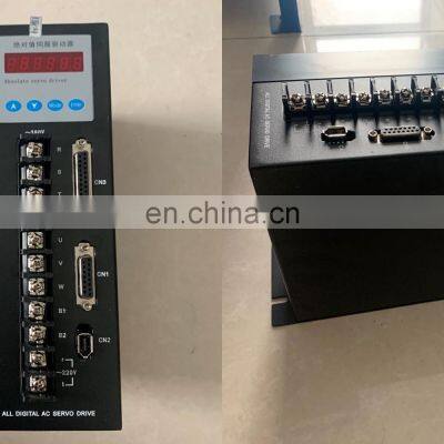 Low Price NEWKer CNC Servo Driver DS503 Match Cnc Controller Similar Fanuc photo-3