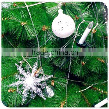 Best Hanging Christmas Lights in Room Cute and Beautiful Snow Ball Shape photo-2