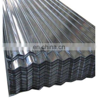 Corrugated Galvanized Zinc Roof Sheet Roof Sheets Price Hot Dipped Galvanized Corrugated Steel Sheet