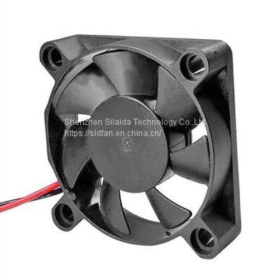 45*45mm Power Supply 4510 Cooling Fan for Hobbywing EZRUN MAX5 ESC Brushless Speed Controller photo-2