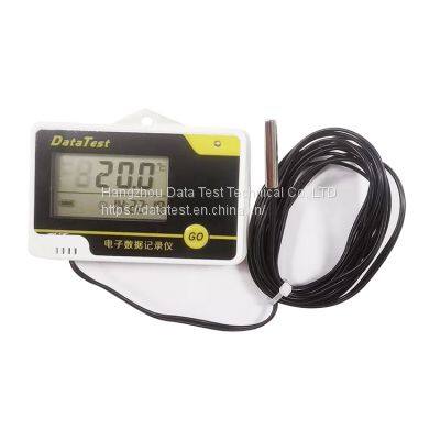 DT-T11J Temperature Recorder(External Temperature Probe) photo-5