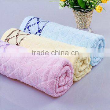 High Quality Wholesale With Best Price 2015 Hot Selling Cotton Fabric Face Hand Towel photo-4