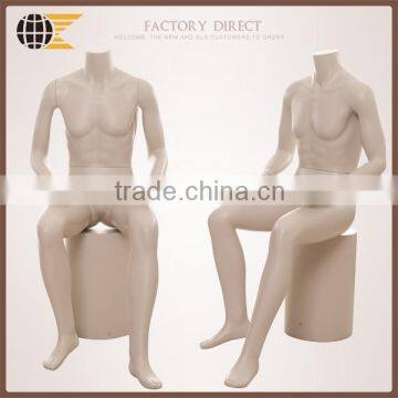 2016 New Clei 03 headless sports mannequin