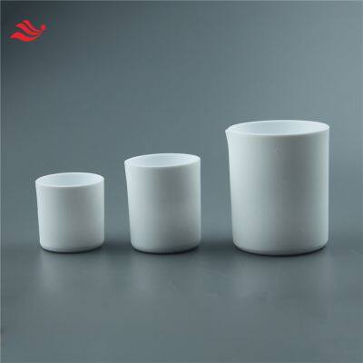 Chemical Resistance Supplies Beaker Laboratory PTFE 250ML Thicken Beaker