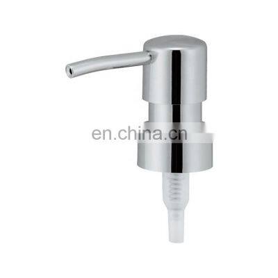 Factory Manufacturer Custom 28MM Plastic Hand Foam Soap Bottle Pump Cap With Pump Dispenser Wholesale From China