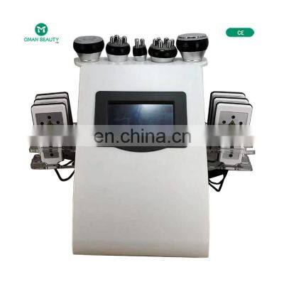 2021 Professional Fat Weight Loss Cool 650nm rf Body Slimming Lipo Laser Machine Lipolaser Home Use photo-3