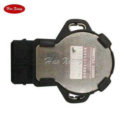 Haoxiang New Auto Throttle Position Sensor TPS Acelerador 89452-14050 198500-0241 For Toyota Supra