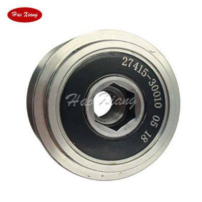 Haoxiang Auto Parts Alternator Clutch Pulley  27415-30010  2741530010  For Mercedes Benz S-Class 2013