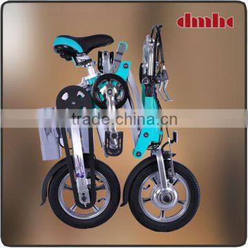 DMHC 200W One Second electric folding bike
