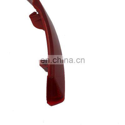 Left Right Rear Bumper Fog Light Tail Fog Lamp Reflector Red Lens 63147318557 63147318558 For BMW GT Series 5 F07 LCI GT5 photo-5