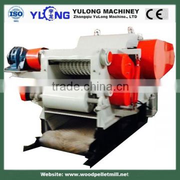 YULONG CE wood sawdust machine to make pellet