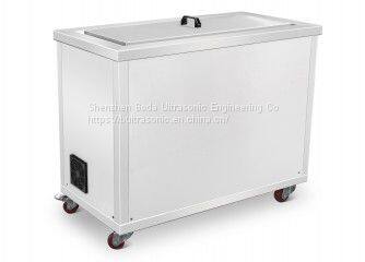 Ultrasonic Cleaning Machine Heated w/ Mechanical Controls photo-3