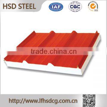 Top Sale polypropylene honeycomb insulated panel